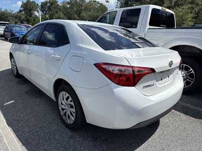 2019 Toyota Corolla LE