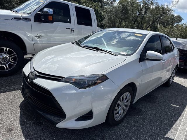 2019 Toyota Corolla LE