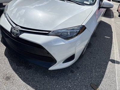 2019 Toyota Corolla LE
