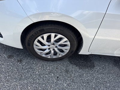 2019 Toyota Corolla LE