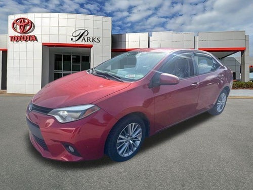 2014 Toyota Corolla LE