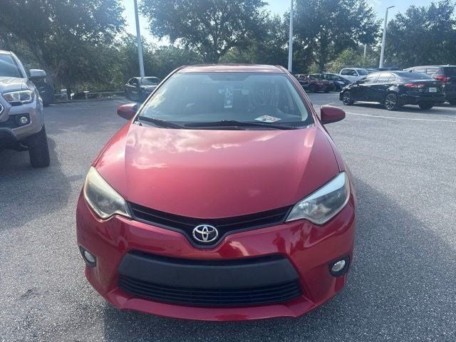 2014 Toyota Corolla LE