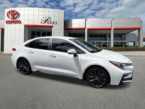 2026 Toyota Corolla SE