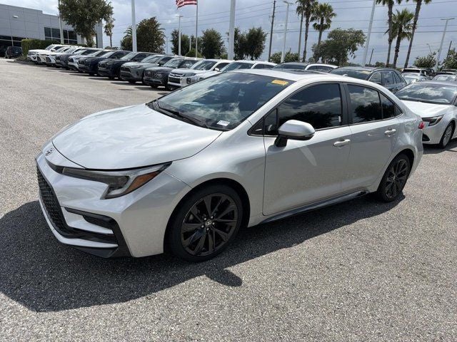 2024 Toyota Corolla SE