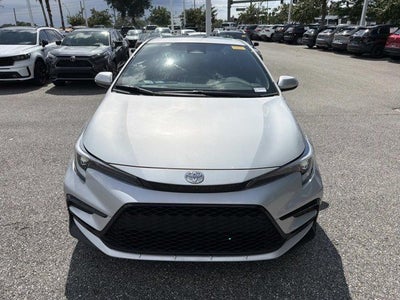 2024 Toyota Corolla SE