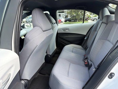 2026 Toyota Corolla SE