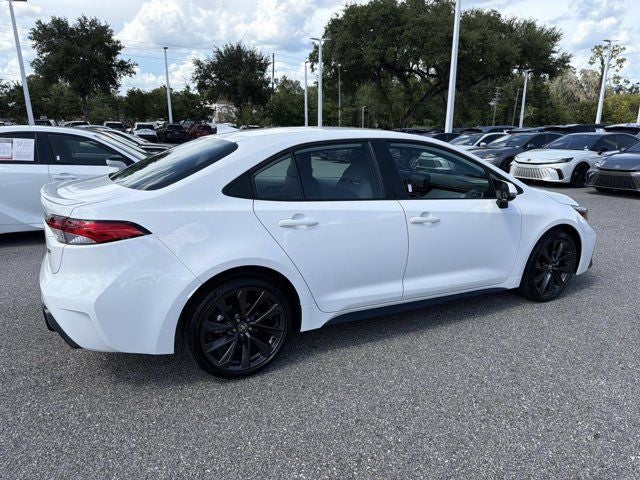 2026 Toyota Corolla SE