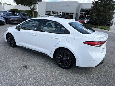 2026 Toyota Corolla SE
