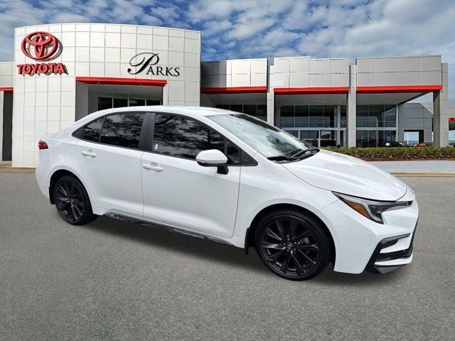 2024 Toyota Corolla SE
