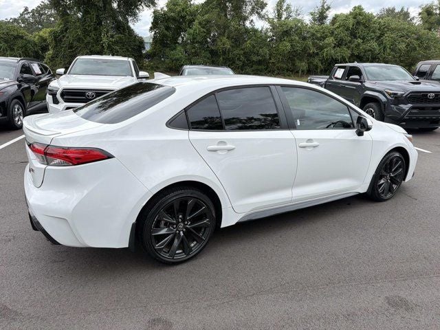 2024 Toyota Corolla SE