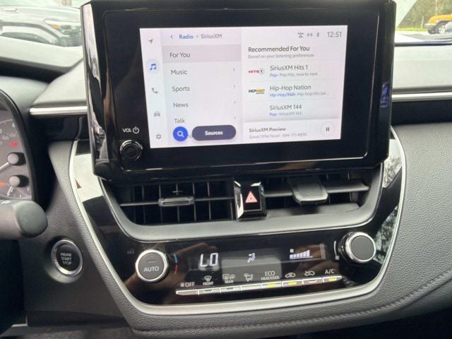 2024 Toyota Corolla SE