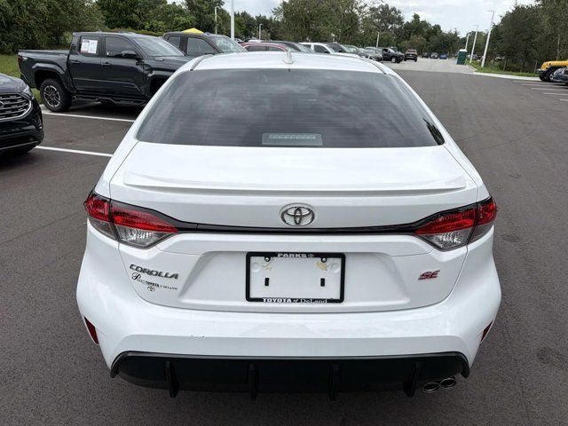2024 Toyota Corolla SE
