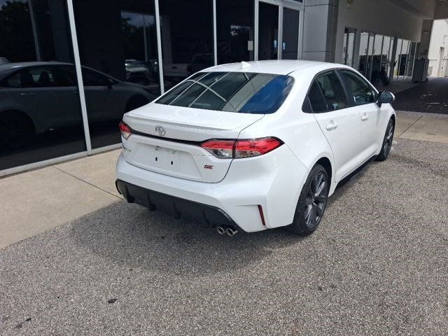 2026 Toyota Corolla SE