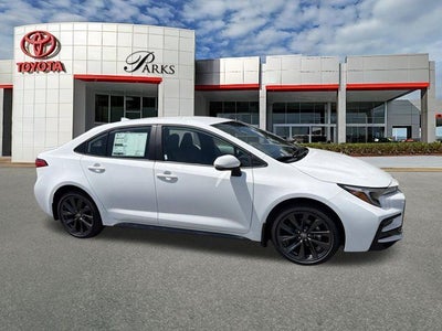 2026 Toyota Corolla SE