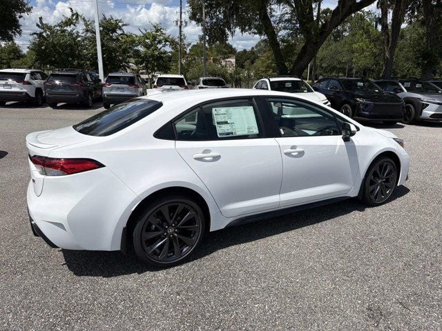 2026 Toyota Corolla SE