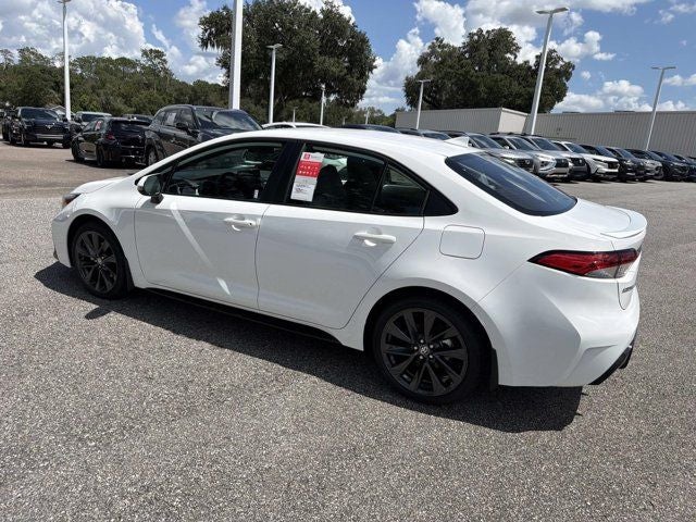 2026 Toyota Corolla SE