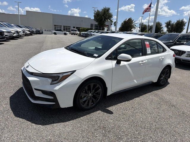 2026 Toyota Corolla SE