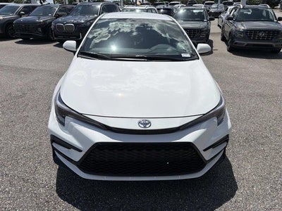 2026 Toyota Corolla SE