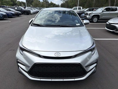 2026 Toyota Corolla SE