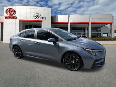 2024 Toyota Corolla SE