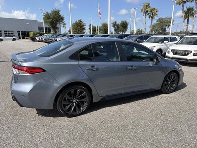 2024 Toyota Corolla SE