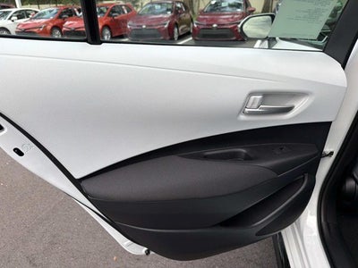 2026 Toyota Corolla SE