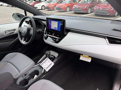 2026 Toyota Corolla SE