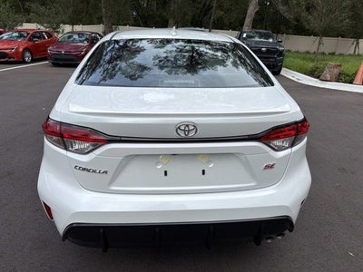 2026 Toyota Corolla SE