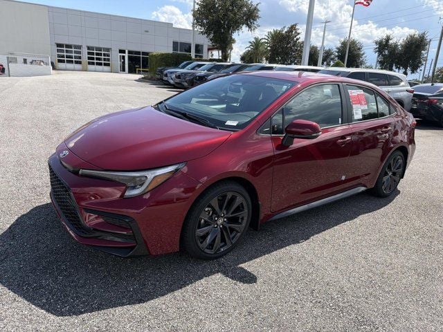 2026 Toyota Corolla SE