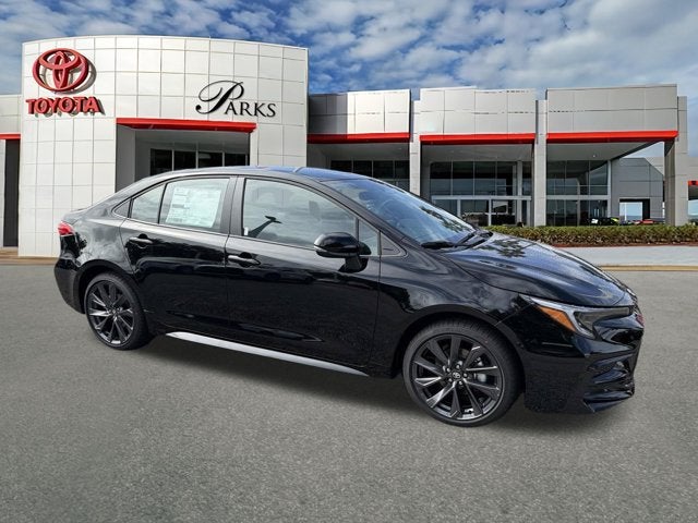 2027 Toyota Corolla SE