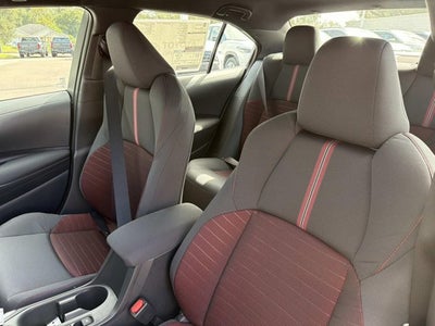 2027 Toyota Corolla SE