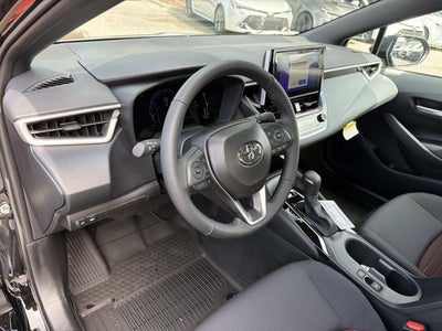2027 Toyota Corolla SE