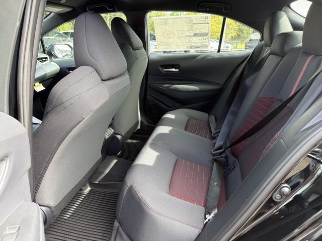 2027 Toyota Corolla SE