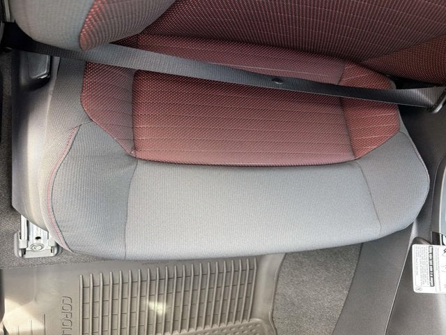 2027 Toyota Corolla SE