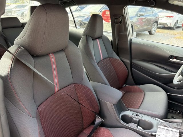 2027 Toyota Corolla SE