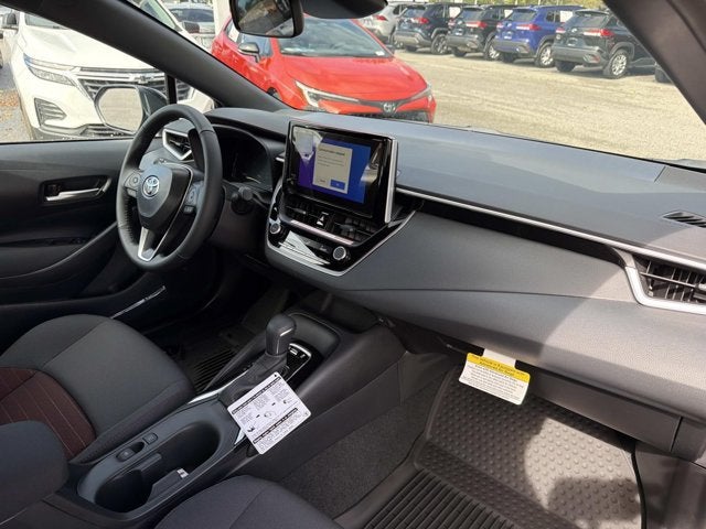 2027 Toyota Corolla SE
