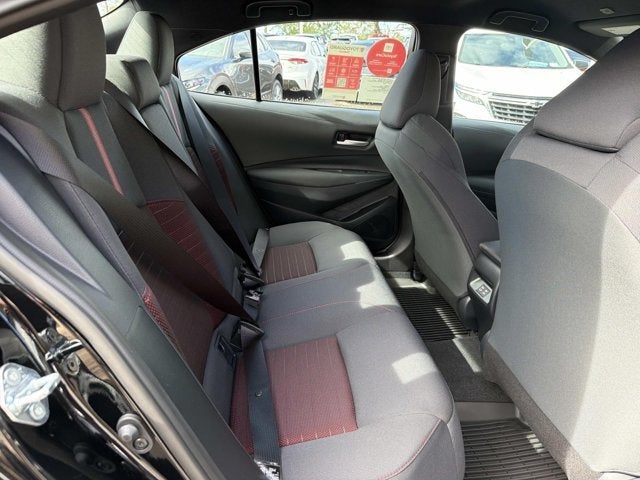 2027 Toyota Corolla SE