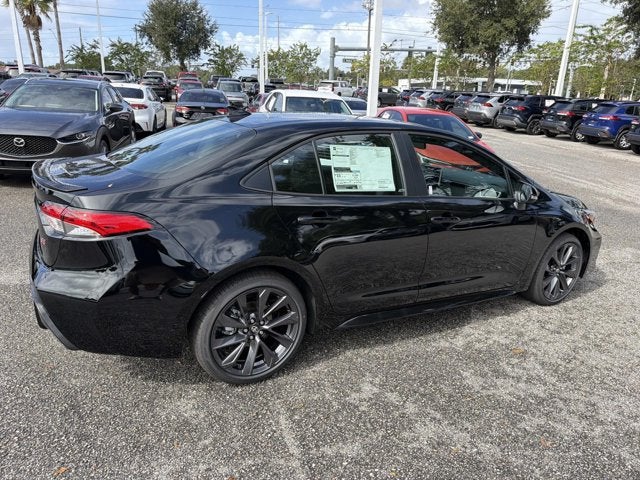 2027 Toyota Corolla SE