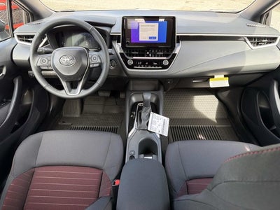 2027 Toyota Corolla SE