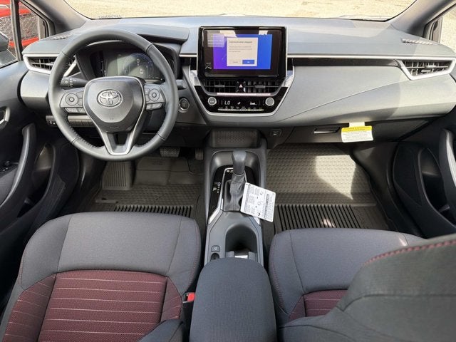 2027 Toyota Corolla SE