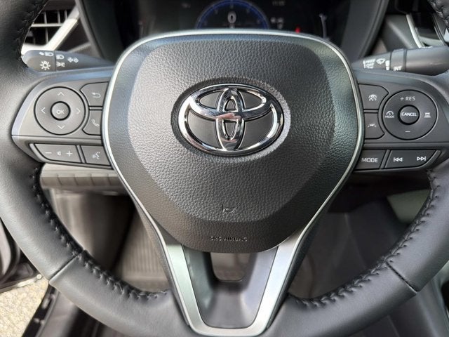 2027 Toyota Corolla SE
