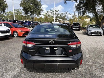 2027 Toyota Corolla SE