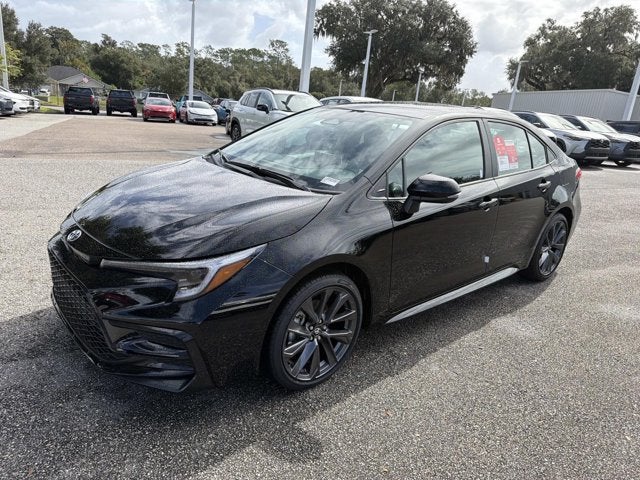 2027 Toyota Corolla SE