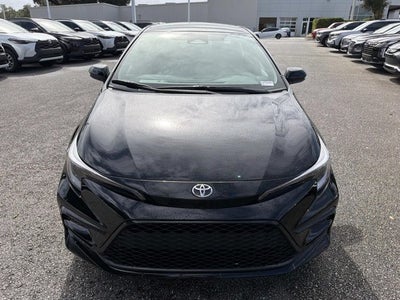 2027 Toyota Corolla SE