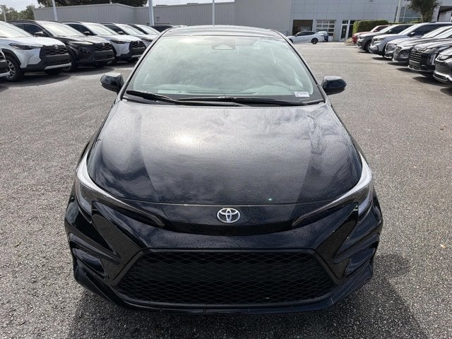 2027 Toyota Corolla SE