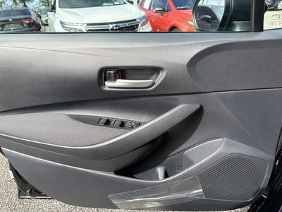 2027 Toyota Corolla SE