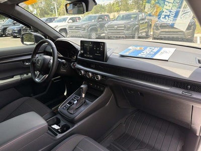2026 Honda CR-V Hybrid TrailSport
