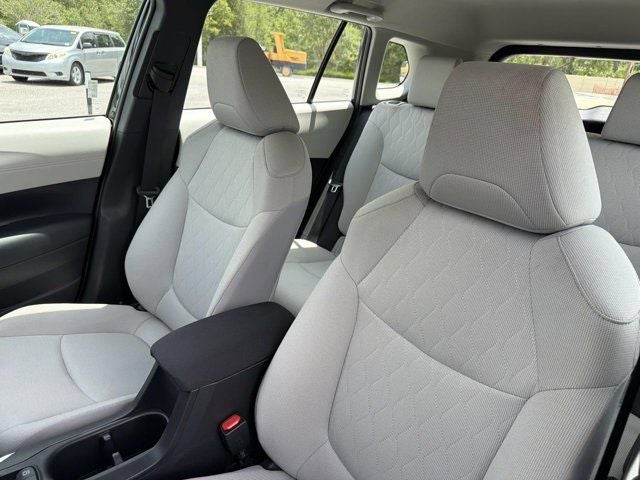 2025 Toyota Corolla Cross L