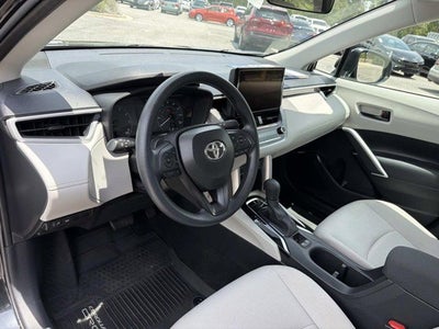 2025 Toyota Corolla Cross L