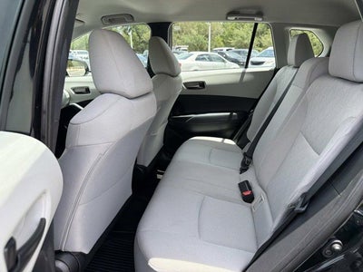 2025 Toyota Corolla Cross L